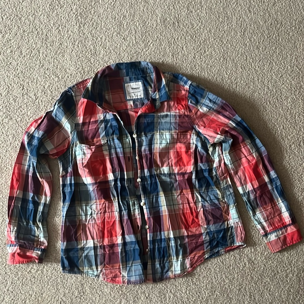 COPY - Sonoma Flannel